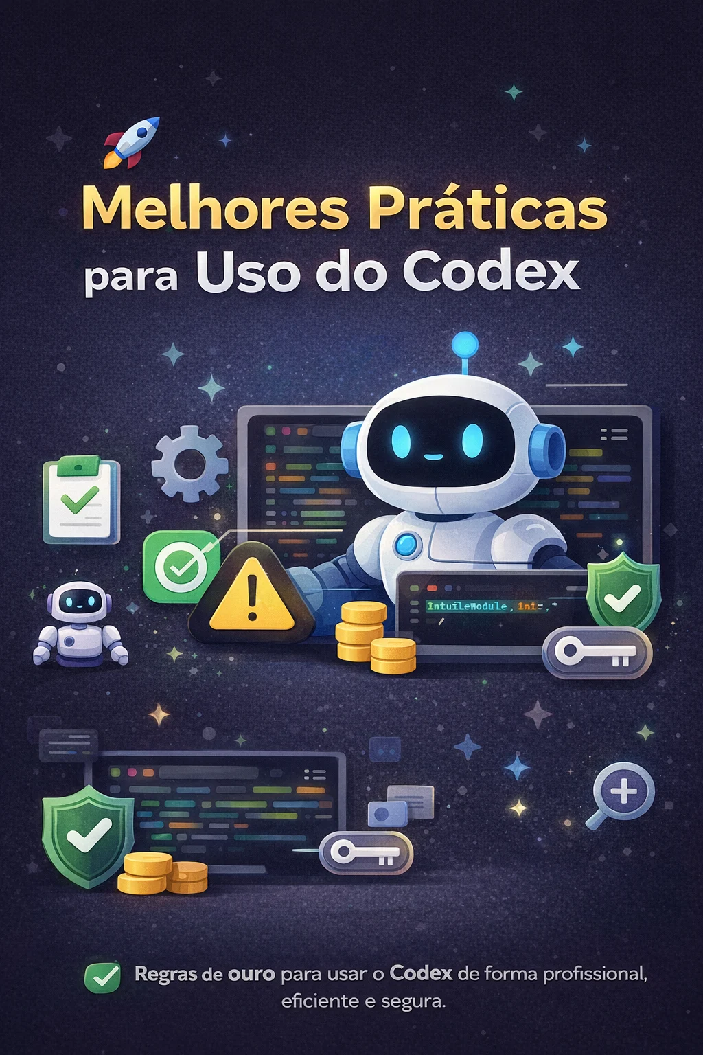 Como Otimizar seu Codex !