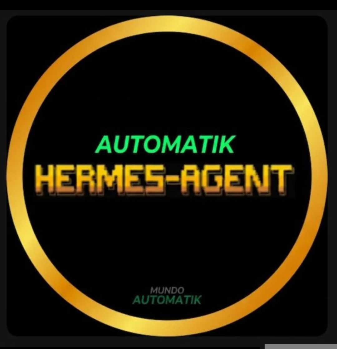 Hermes Agent Grupo. - Novo Grupo Automatik
